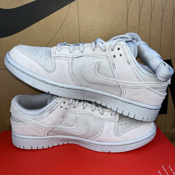 NEW Nike Dunk Low SE Shoes \'Wolf Grey\' IB6651-002 Men\'s Size 7, Womens 8.5 main image 6